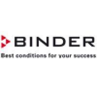 binder gmbh logo image