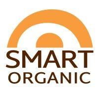 smart organic logo image