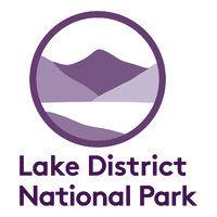 lake district national park logo image