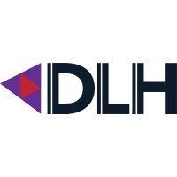 dlh corporation logo image