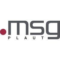 msg plaut central asia logo image