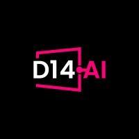 d14.ai logo image