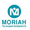 logo of Moriah Jerusalem Development Corporation