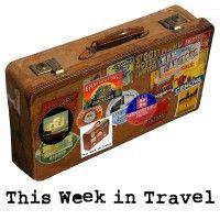 this week in travel podcast logo image