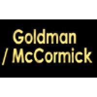 goldman mccormick public relations logo image