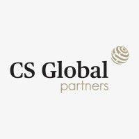 cs global partners - government citizenship solutions® logo image