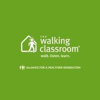 the walking classroom