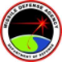 missile defense agency logo image