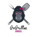 logo of Gogrillaz Barbieq