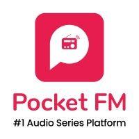 pocket fm logo image