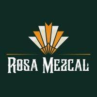 rosa mezcal logo image