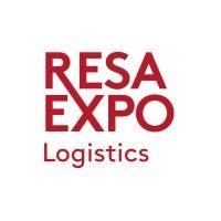 resa expo logistics logo image