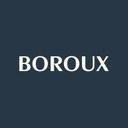 logo of Boroux Personalized Water Wellness