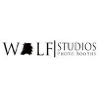 wolf studios photography logo image