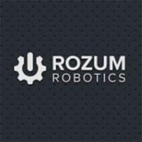 rozum robotics logo image