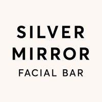 silver mirror facial bar logo image