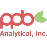 ppb analytical inc. logo image