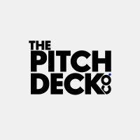 the pitch deck company logo image