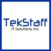 tekstaff it solutions logo image