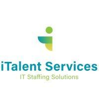 italent services logo image