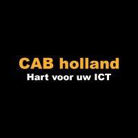 cab holland b.v. logo image