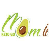 mom it keto go by safa’ restaurant logo image