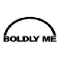 boldly me logo image