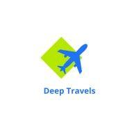 deep travels logo image