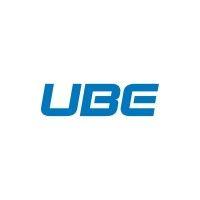 ube corporation europe logo image