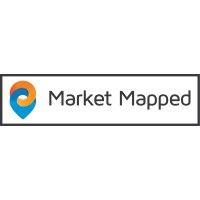 market mapped logo image