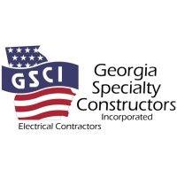 georgia specialty constructors, inc. logo image