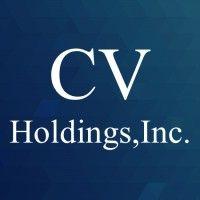 cv holdings, inc. logo image