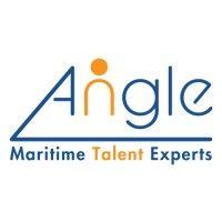 angle recruitment, maritime talent experts logo image