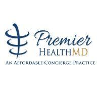 premier health md logo image