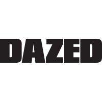 dazed magazine logo image