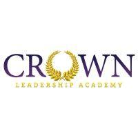 crown leadership academy logo image