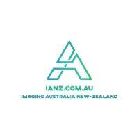 imaging australia & new zealand logo image