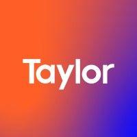 the taylor group logo image