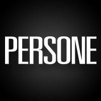 persone design logo image