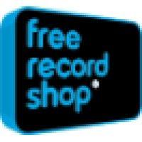 free record shop - voor samenwerkers