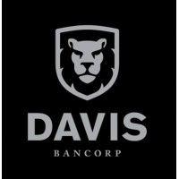 davis bancorp logo image