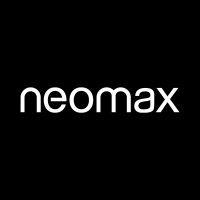 neomax logo image