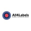 logo of All 4 Labels Global Packaging Group