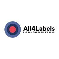 all4labels - global packaging group logo image