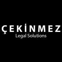 çekinmez legal solutions logo image