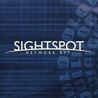 sightspot network kft. logo image