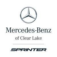 mercedes-benz of clear lake logo image