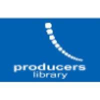 producers library service logo image