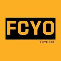 funders'​ collaborative on youth organizing (fcyo) logo image