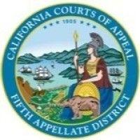 court of appeal, fifth appellate district logo image